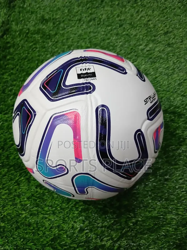 Puma Stellar Cup Premier League 26/27 Soccer Ball - 1