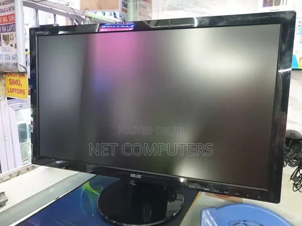 ASUS 24" VE247 Monitor - 1