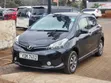 Toyota Vitz 1.3 AWD 2016 Black - 2