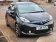 Toyota Vitz 1.3 AWD 2016 Black - 3
