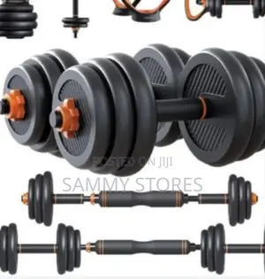 Seti ya Kettlebell Inayoweza Kurekebishwa ya 30KG