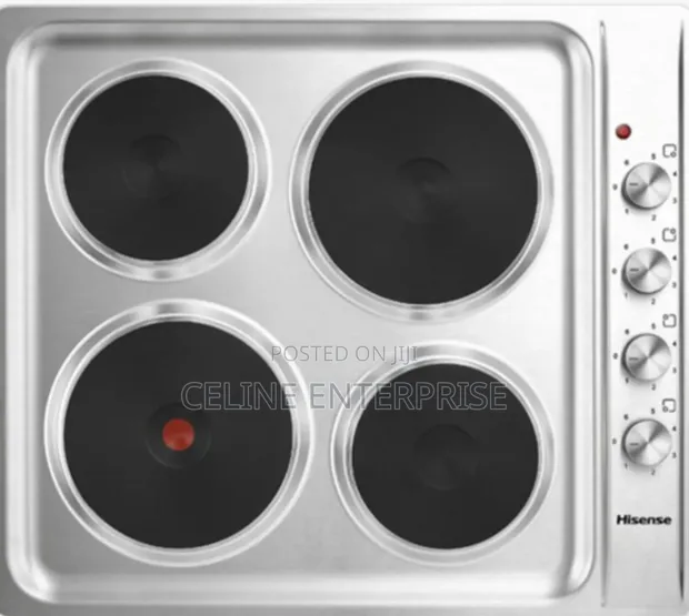 Hisense H60STES Hob - 1