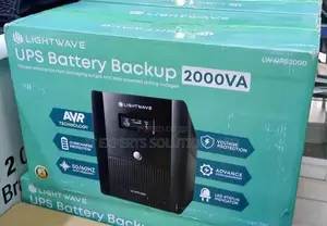 Lightwave LW UPS 2000VA