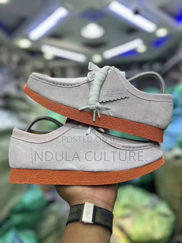 Clarks Originals Wallabees - 1