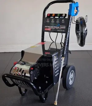 Milano MPW-700 Electric High Pressure Washer 4000 PSI