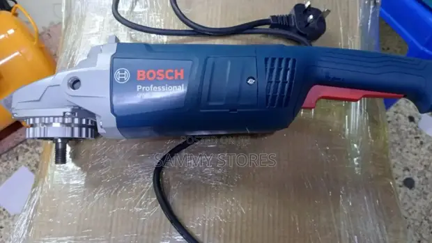 Bosch High-Performance Angle Grinder - 1