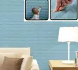 3D Foam Wall Panels - Soft Padding - 2