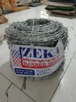 Heavy-Duty Barbed Wire Roll - 610m, 25kg - 2