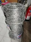 Heavy-Duty Barbed Wire Roll - 610m, 25kg - 3