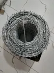 Heavy-Duty Barbed Wire Roll - 610m, 25kg - 4