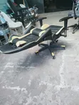 Boss Office Products Racing Gaming Chair - Black/Brown - 2