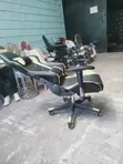 Boss Office Products Racing Gaming Chair - Black/Brown - 3