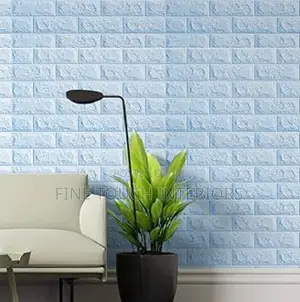 3D Foam Wall Panels - Modern & Elegant