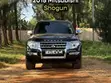 2016 Mitsubishi Shogun 3.2L Diesel Automatic - 1