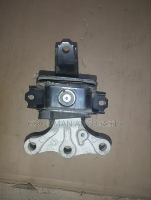 Suzuki Alto Engine Mounting