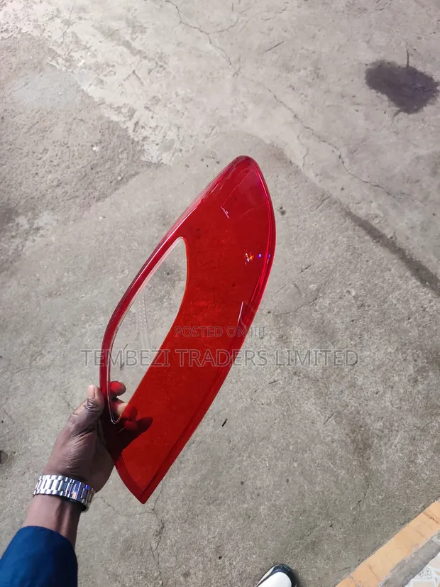 Mazda Demio 2008 Rear Tail Light Lamp Lens - 1
