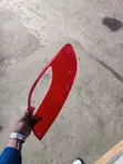 Mazda Demio 2008 Rear Tail Light Lamp Lens - 1