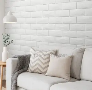 3D Foam Wall Panels for Homes