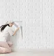 3D Foam Wall Panels for Homes - 2