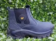 Caterpillar Rugged Slip-on Boots - 2