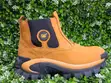 Caterpillar Rugged Slip-on Boots - 4