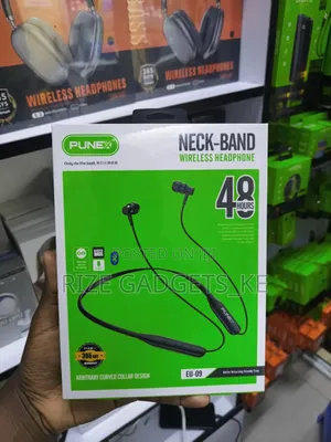 Punex Neckband 48 Hours Playtime