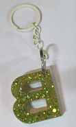Alphabet Resin Mould - Large & Small Letters - 2