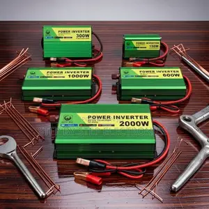 Power Inverters: 150W to 2000W