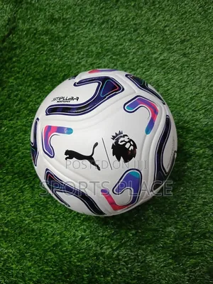 2026-2027 Premier League Official Match Ball - Puma