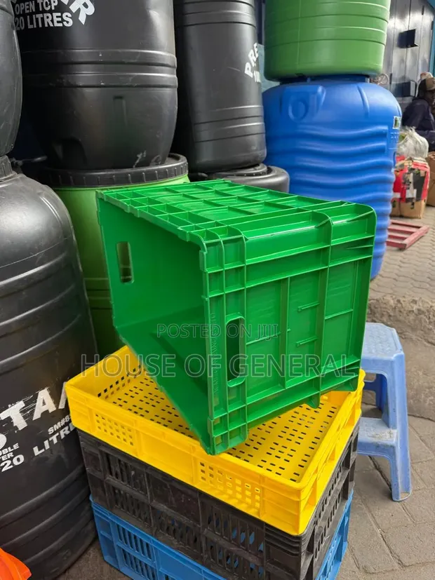 Acme Vifaa Vikubwa vya Plastiki - Vipya Kabisa - 1