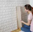 Sound Absorbing 3D Foam Wall Panels - 1