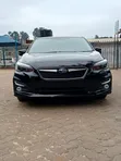 Subaru Impreza 2019 Black - 1