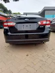 Subaru Impreza 2019 Black - 4