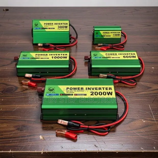 Power Inverters: 150W to 2000W - 1