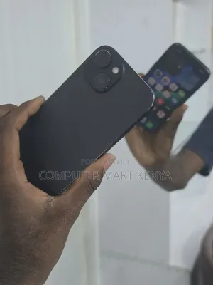 Apple iPhone 15 128GB Black