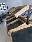 Fruit Display with Storage Unit - 3