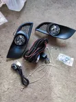 Toyota Vitz Fog Lights Complete Kit (2003-2004) - 1