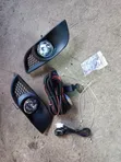 Toyota Vitz Fog Lights Complete Kit (2003-2004) - 2