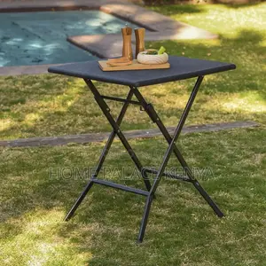 Versatile Folding Outdoor Table for Camping and Events
