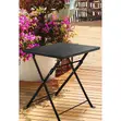 Versatile Folding Outdoor Table for Camping and Events - 4