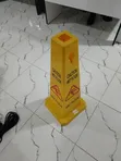 Alama ya Tahadhari Sakafu Iliyo Mvua - 3