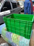 Acme Green Closed Crates - Ziada Kubwa, Mpya Kabisa - 2