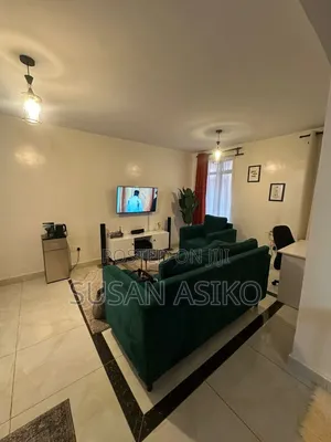 Spaces by Perrine: 1-Bedroom Apartment Airbnb in Fedha