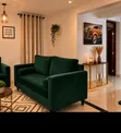 Spaces by Perrine: 1-Bedroom Apartment Airbnb in Fedha - 5