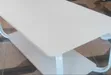Imported Executive Marble Top Coffee Table - 2