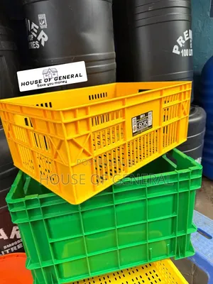 Nafaka Imara Kubwa Sana za Plastiki - Mpya Kabisa