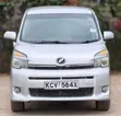 Toyota Voxy 2011 Silver - 1