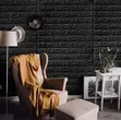 3D Foam Wall Panels - Modern Decorative - 2