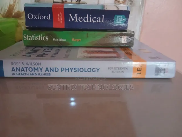 New Medical School Books - 1