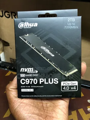 2TB NVMe SSD (7200MB/s Read)